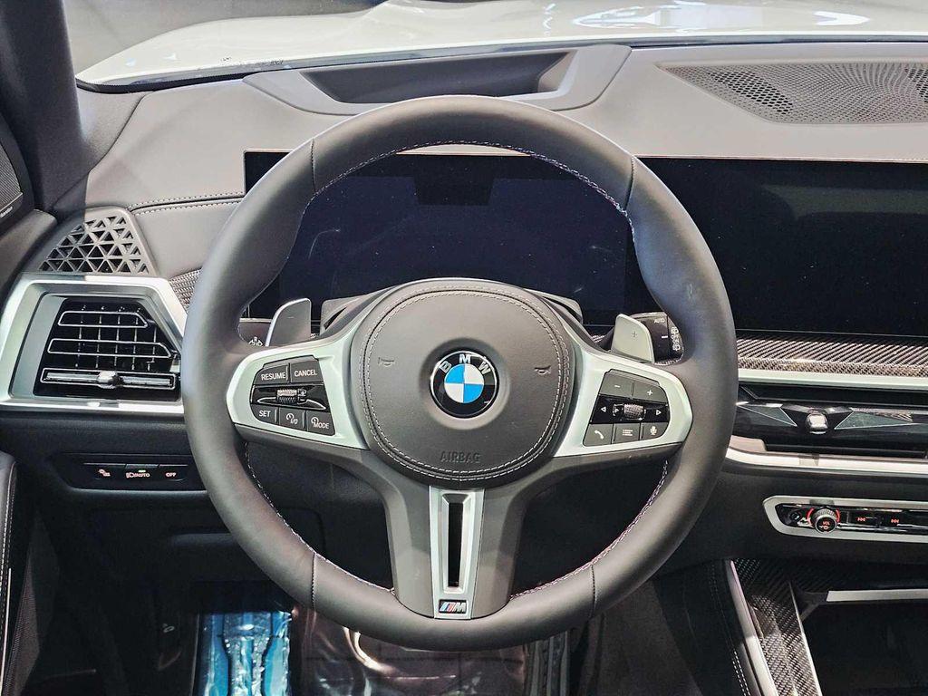 new 2026 BMW X5 car, priced at $102,849