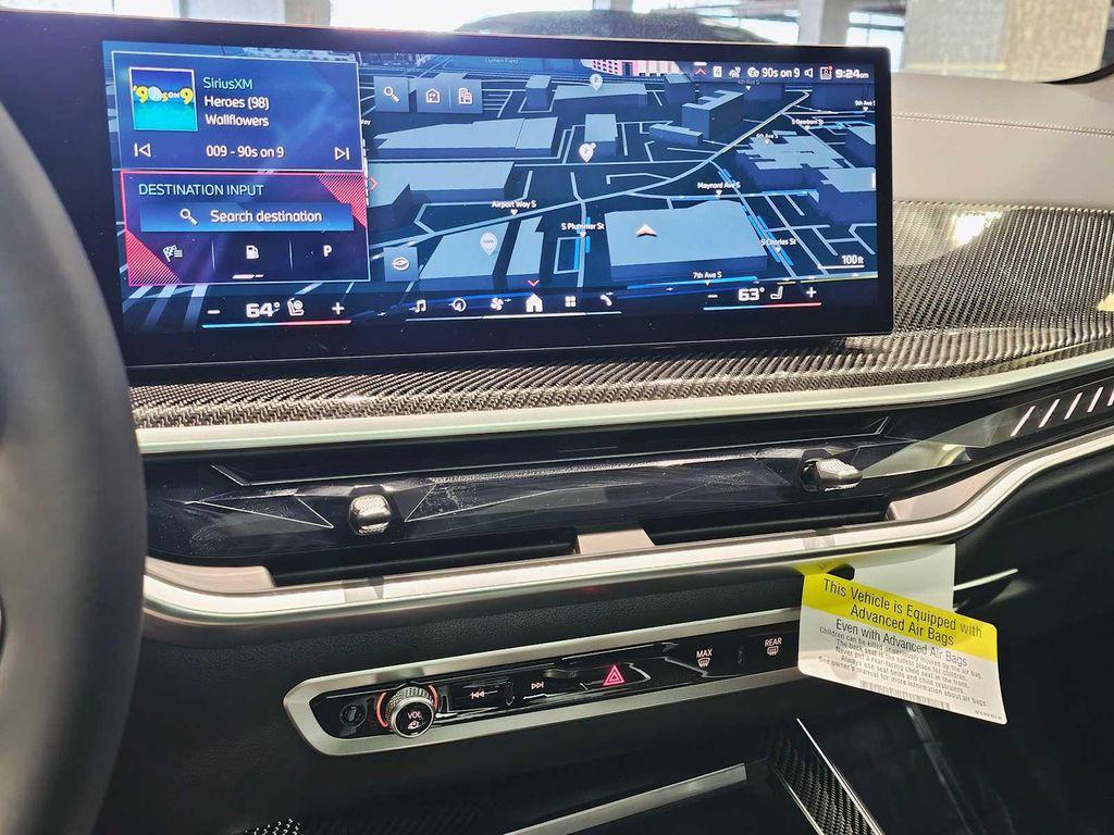 new 2026 BMW X5 car, priced at $102,849