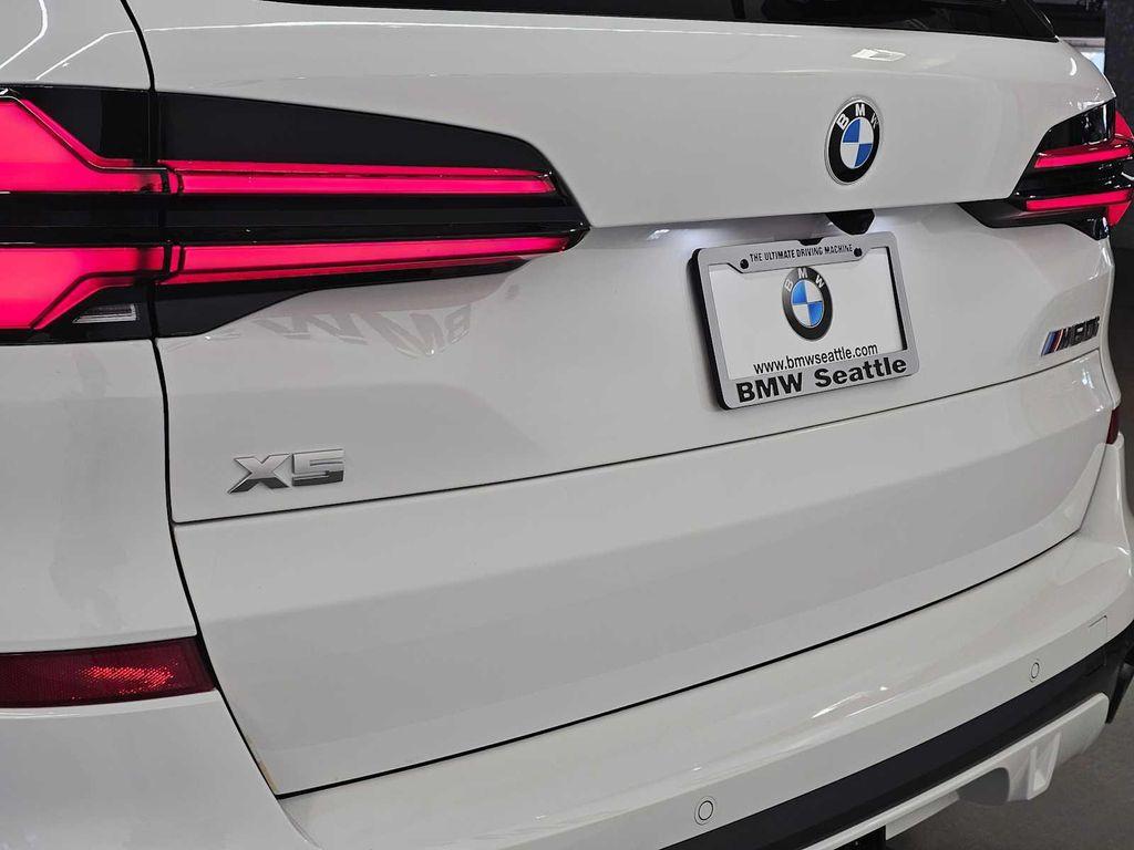 new 2026 BMW X5 car, priced at $102,849