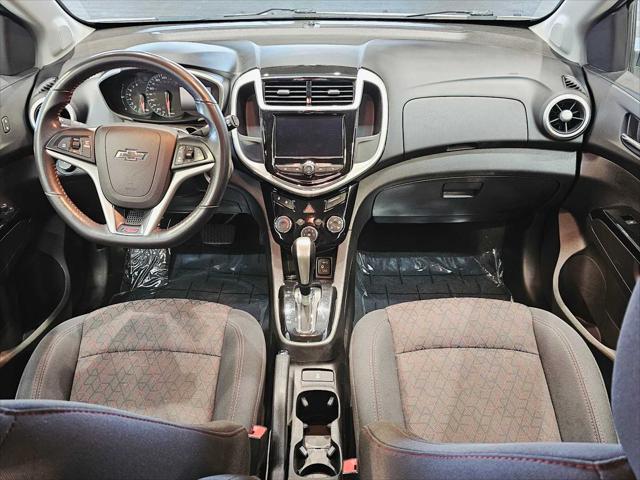 used 2020 Chevrolet Sonic car, priced at $11,999