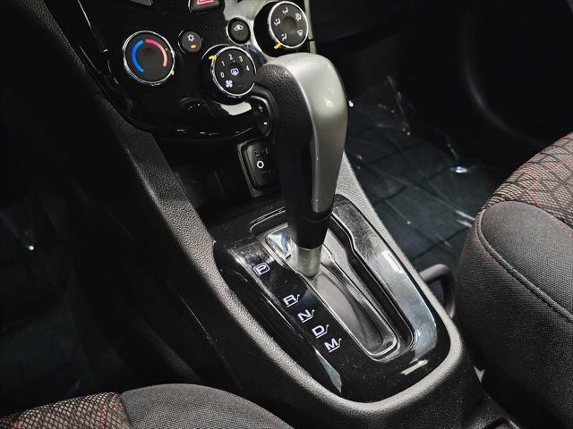 used 2020 Chevrolet Sonic car, priced at $11,999