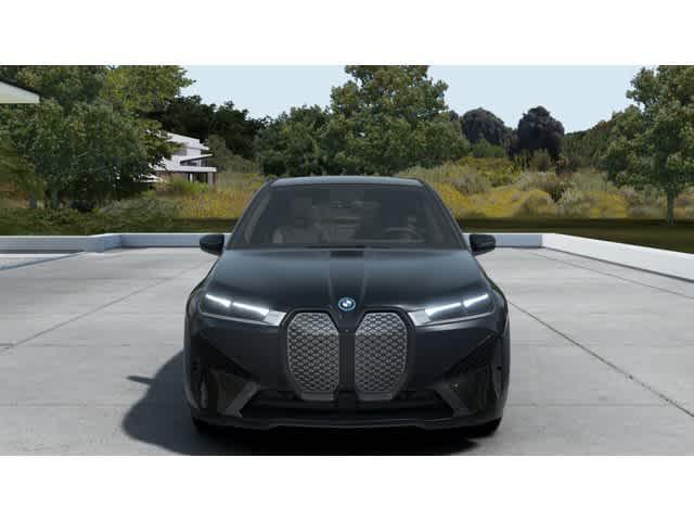 new 2025 BMW iX car, priced at $97,275