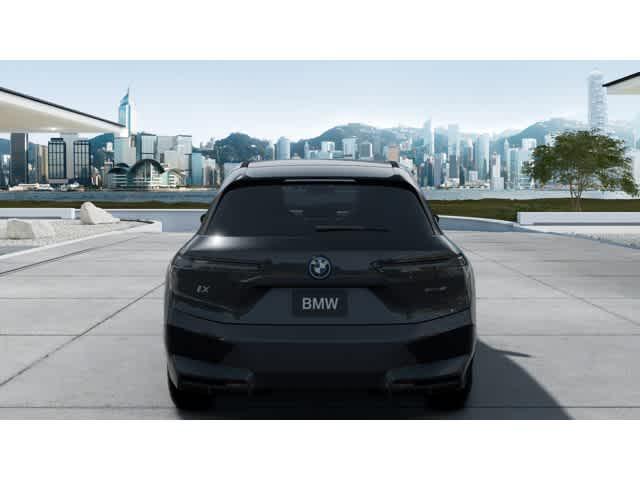 new 2025 BMW iX car, priced at $97,275