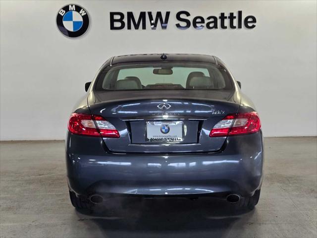 used 2011 INFINITI M37x car, priced at $9,995