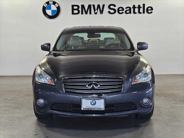 used 2011 INFINITI M37x car, priced at $9,995