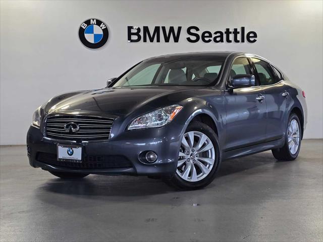 used 2011 INFINITI M37x car, priced at $9,995