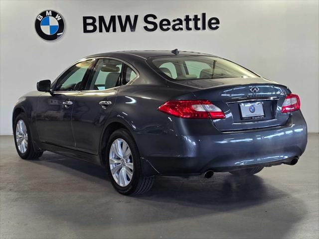 used 2011 INFINITI M37x car, priced at $9,995