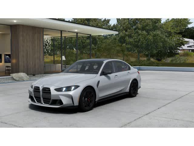 new 2025 BMW M3 car, priced at $101,575