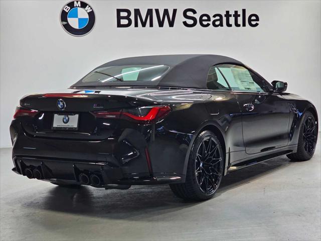 new 2024 BMW M4 car, priced at $100,460