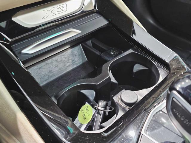used 2022 BMW X3 car, priced at $34,999