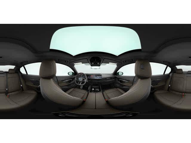 new 2025 BMW i5 car, priced at $94,039