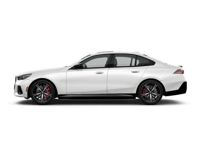 new 2025 BMW i5 car, priced at $94,039