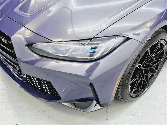 new 2024 BMW M4 car, priced at $106,695