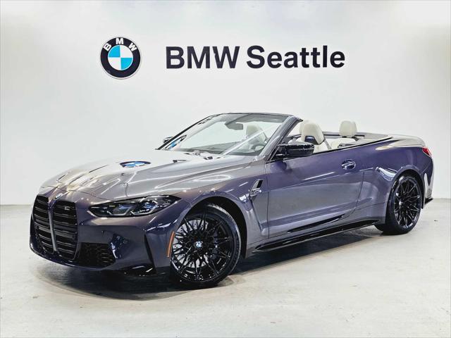 new 2024 BMW M4 car, priced at $106,695