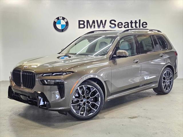 new 2024 BMW X7 car, priced at $96,575