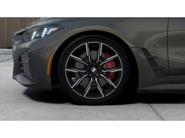 new 2025 BMW i4 Gran Coupe car, priced at $77,789