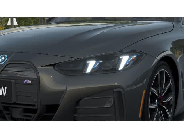 new 2025 BMW i4 Gran Coupe car, priced at $77,789