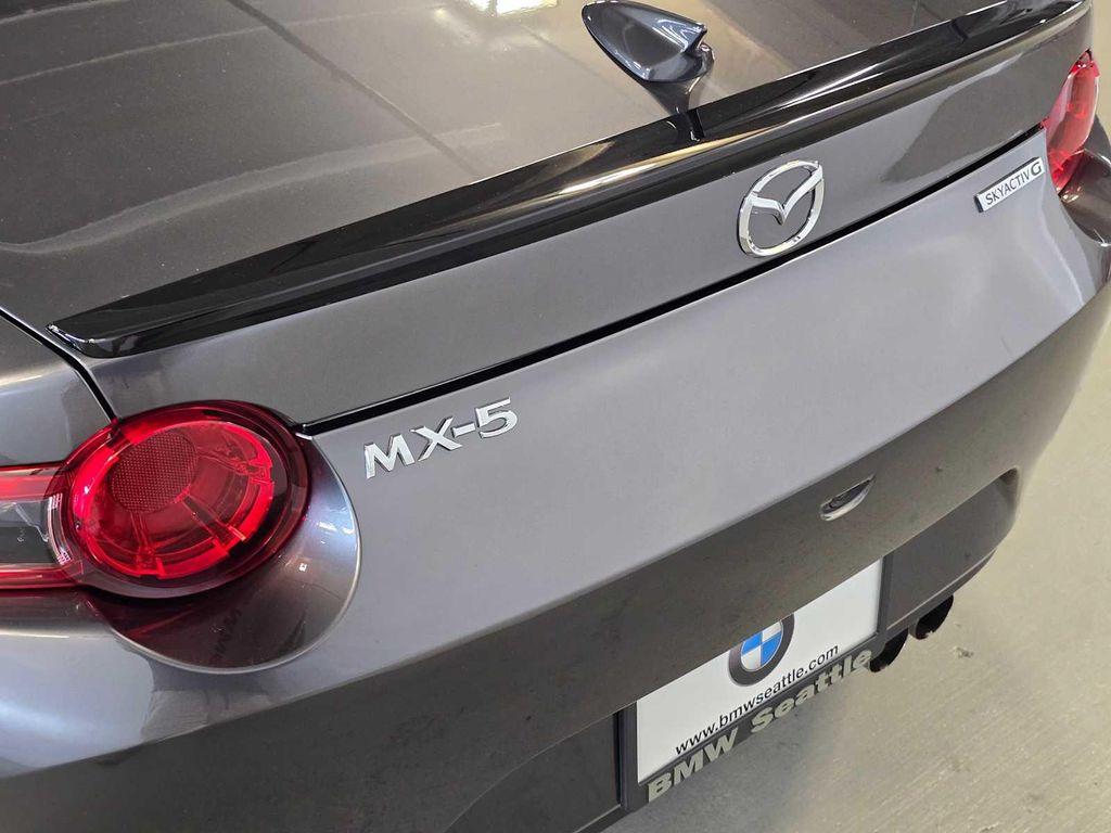 used 2022 Mazda MX-5 Miata car, priced at $24,888