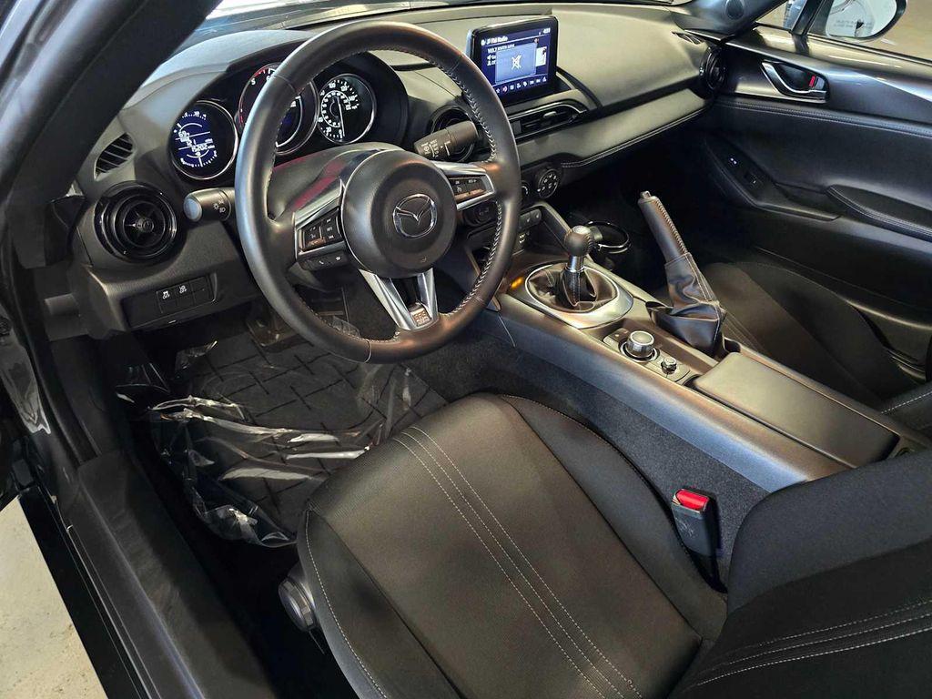 used 2022 Mazda MX-5 Miata car, priced at $24,888