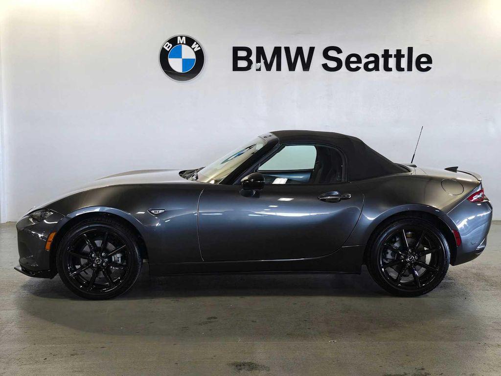 used 2022 Mazda MX-5 Miata car, priced at $24,888
