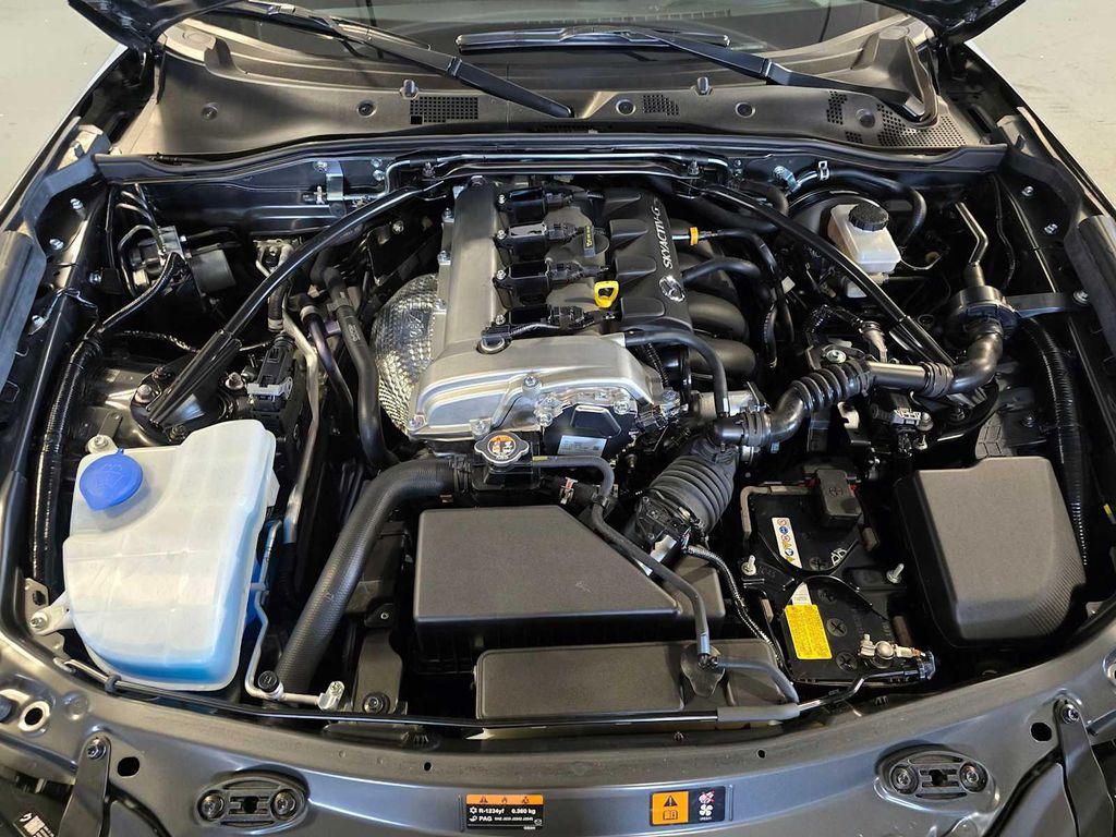 used 2022 Mazda MX-5 Miata car, priced at $24,888