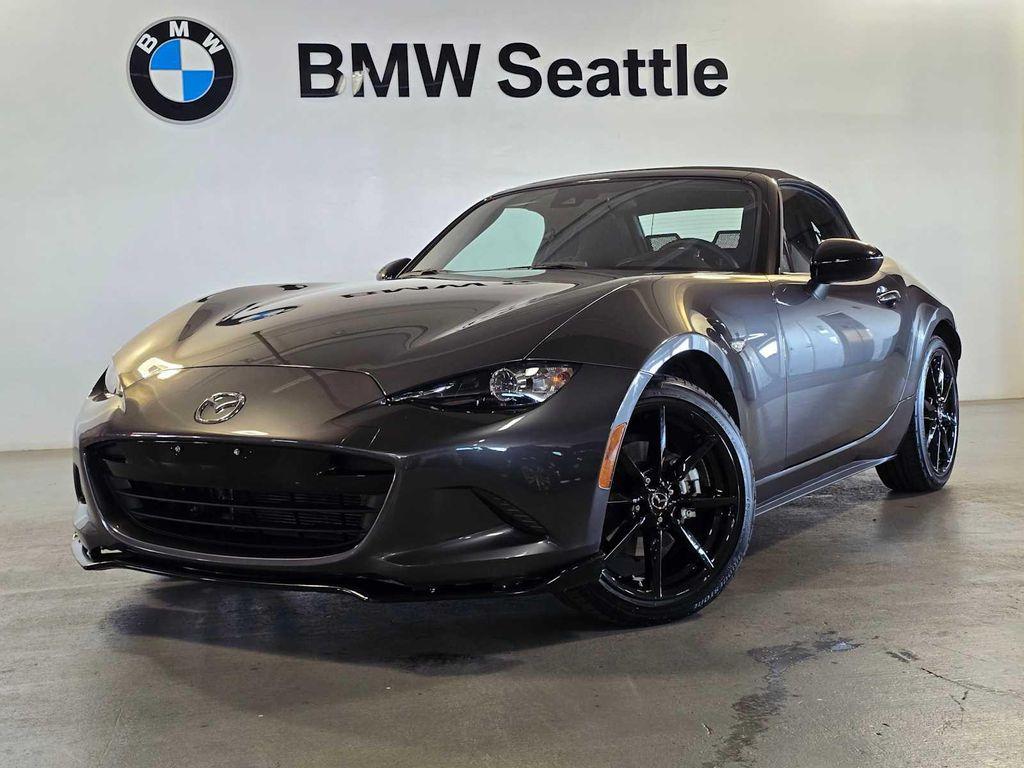 used 2022 Mazda MX-5 Miata car, priced at $24,888