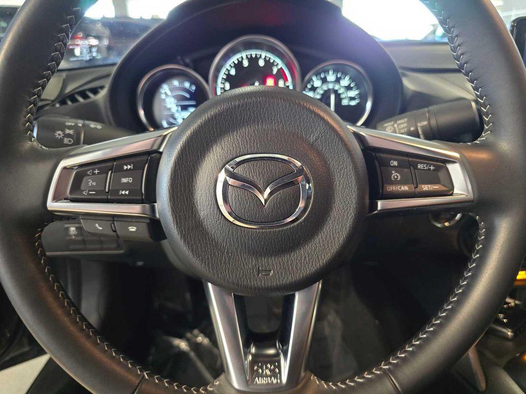 used 2022 Mazda MX-5 Miata car, priced at $24,888