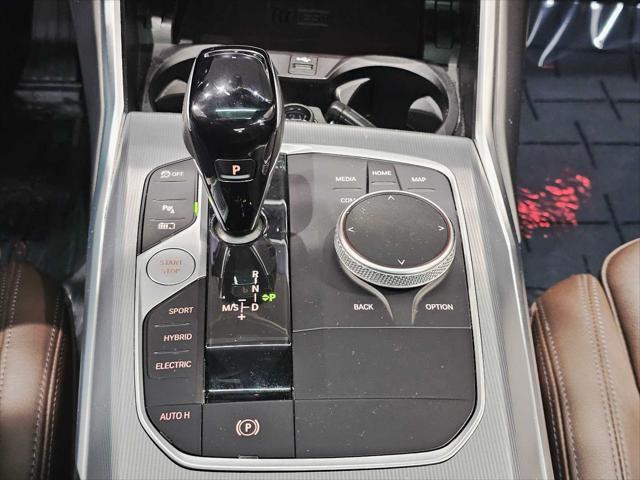 used 2022 BMW 330e car, priced at $35,999