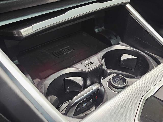 used 2022 BMW 330e car, priced at $35,999