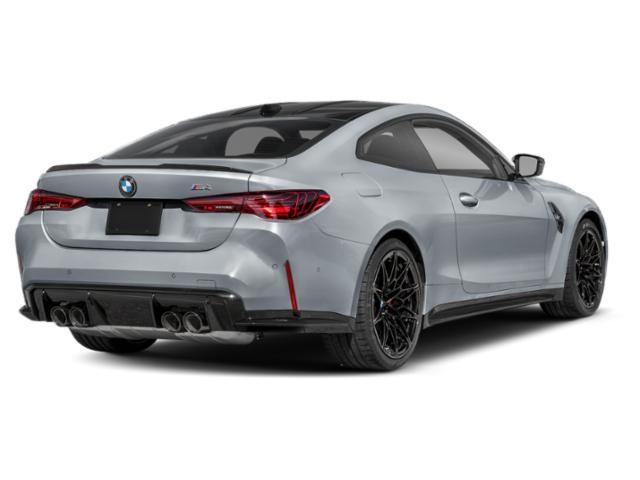 new 2025 BMW M4 car, priced at $95,620