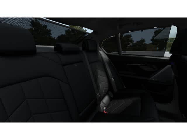 new 2025 BMW i5 car, priced at $95,064