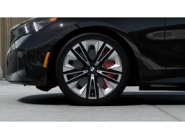 new 2025 BMW i5 car, priced at $95,064