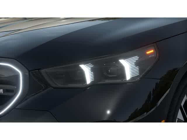 new 2025 BMW i5 car, priced at $95,064
