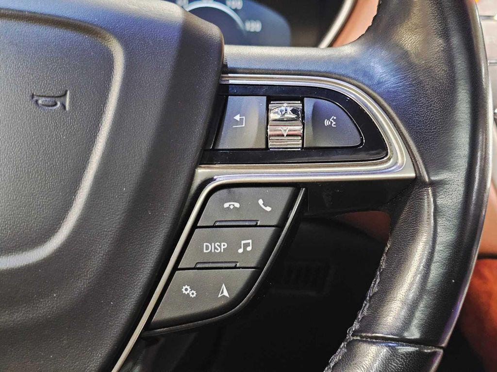 used 2019 Lincoln Nautilus car, priced at $27,999