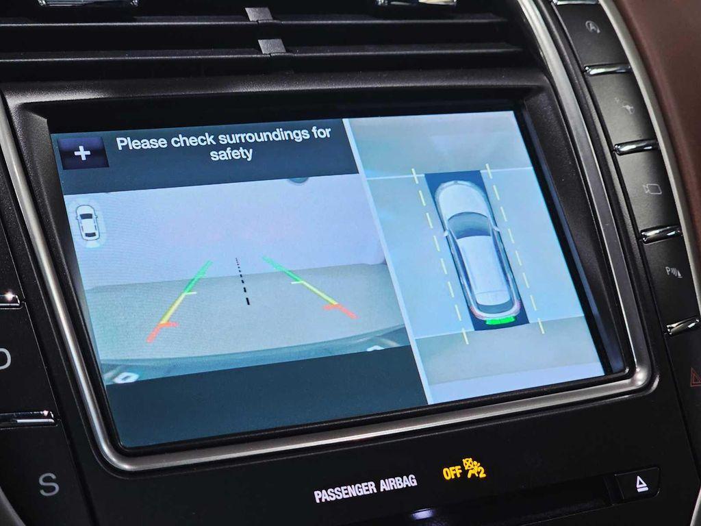 used 2019 Lincoln Nautilus car, priced at $27,999