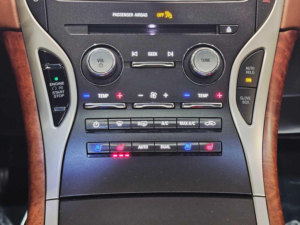 used 2019 Lincoln Nautilus car, priced at $27,999