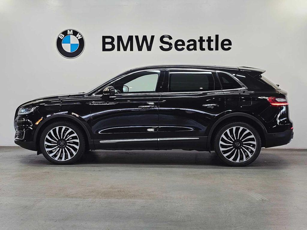 used 2019 Lincoln Nautilus car, priced at $27,999