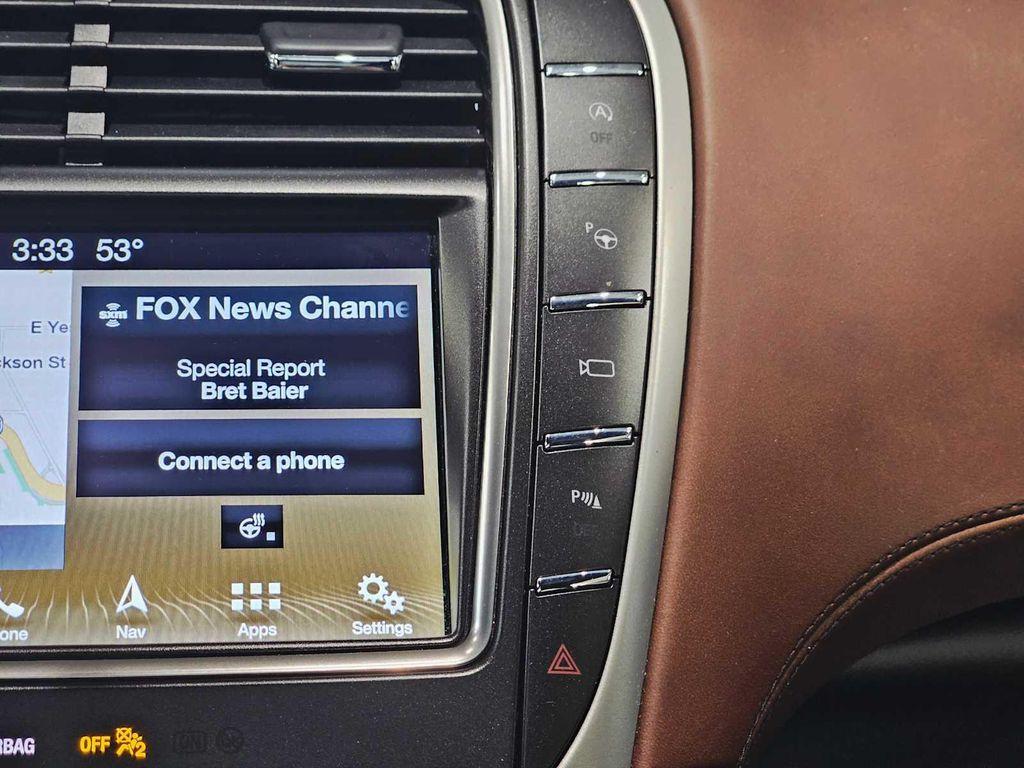 used 2019 Lincoln Nautilus car, priced at $27,999