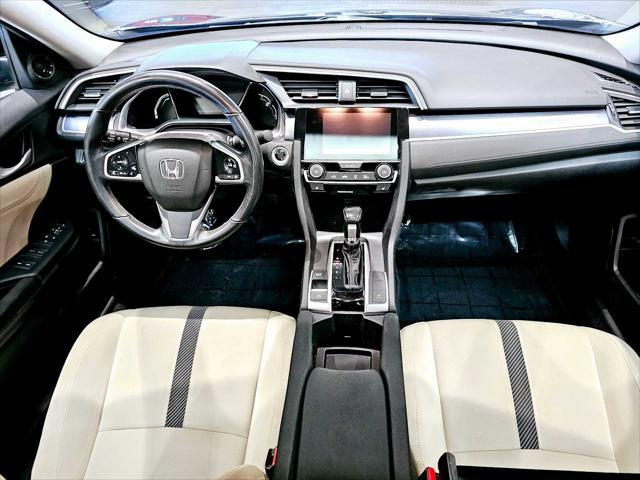 used 2018 Honda Civic car, priced at $20,999