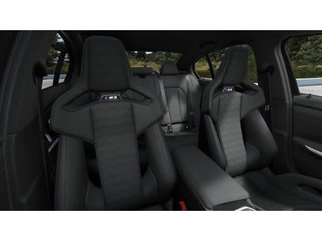 new 2026 BMW M3 car, priced at $98,485