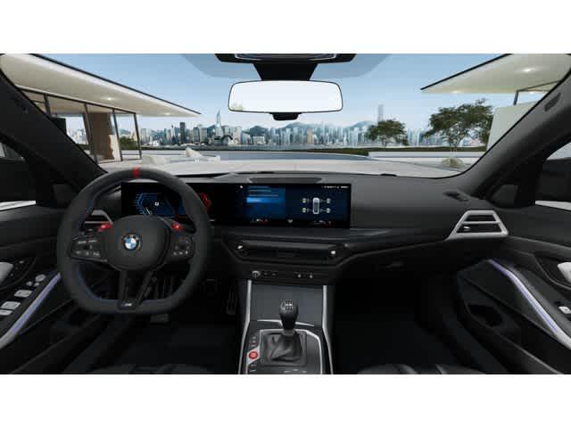 new 2026 BMW M3 car, priced at $98,485