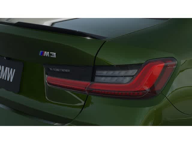 new 2026 BMW M3 car, priced at $98,485