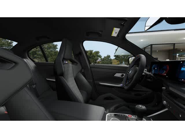 new 2026 BMW M3 car, priced at $98,485