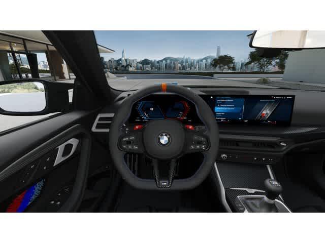 new 2025 BMW M2 car, priced at $86,200