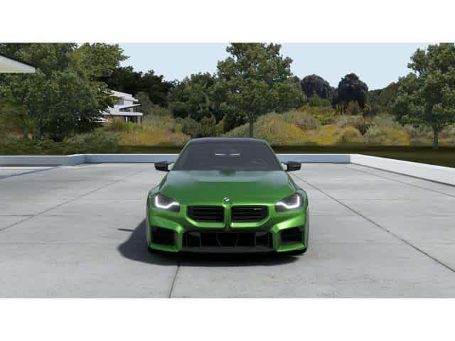 new 2025 BMW M2 car, priced at $86,200