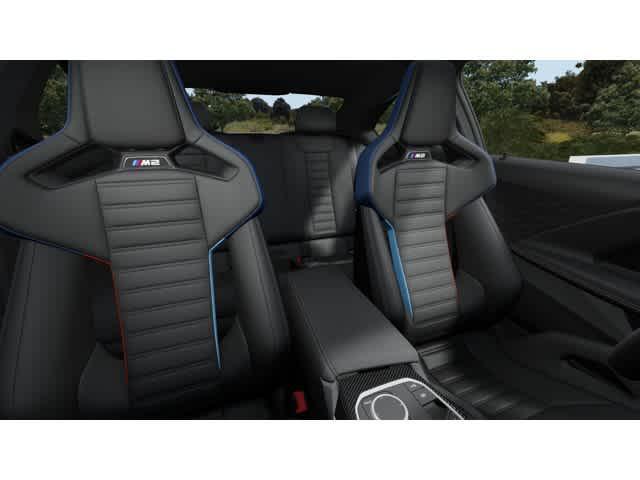 new 2025 BMW M2 car, priced at $86,200