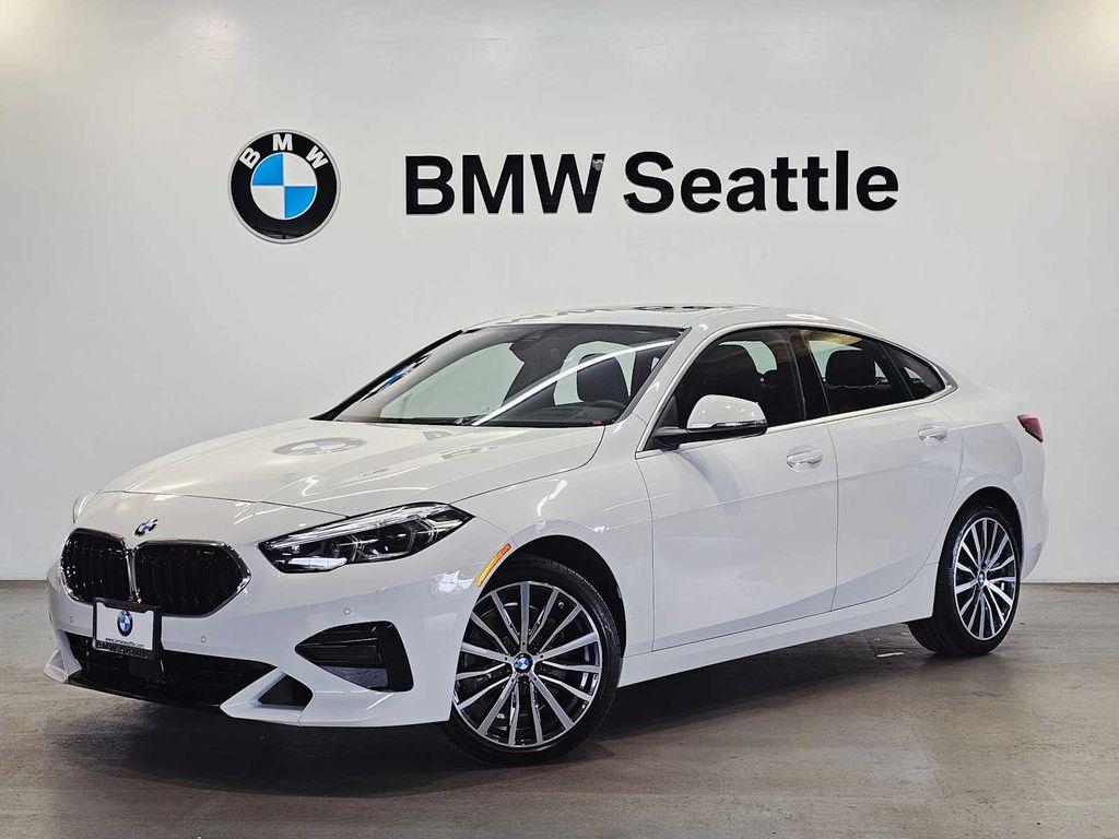 used 2024 BMW 228 Gran Coupe car, priced at $34,888
