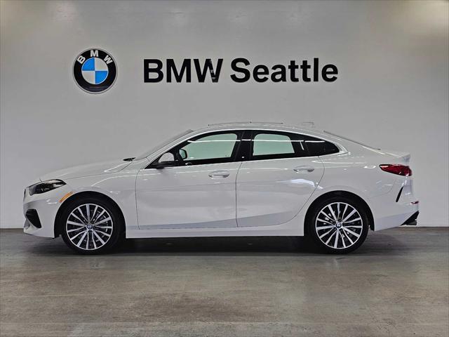 used 2024 BMW 228 Gran Coupe car, priced at $42,999