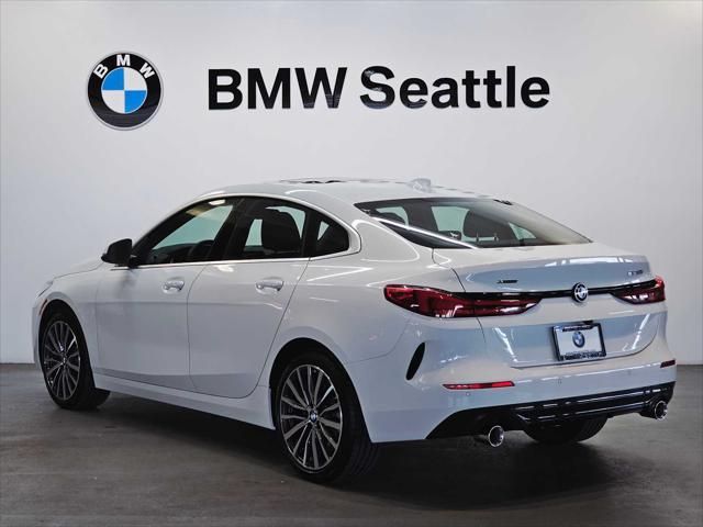 used 2024 BMW 228 Gran Coupe car, priced at $42,999