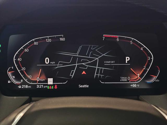used 2024 BMW 228 Gran Coupe car, priced at $42,999